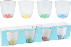 Drinkglazenset 4-delig 300ml