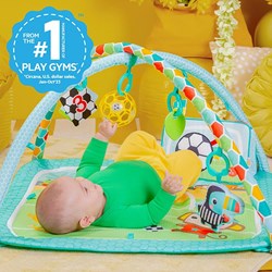 Bright Starts Grip & Kick Activity Gym