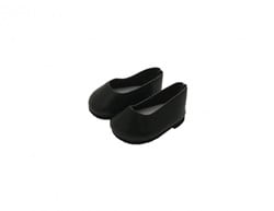 Paola Reina Poppenschoenen Soy Tu zwart (42 cm)