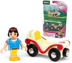 Brio Schneewittchen und Wagen (Disney-Prinzessin)