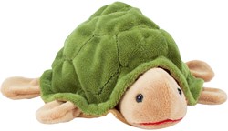 Beleduc  Handpuppe Schildkröte