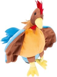 Beleduc  Handpuppe Huhn