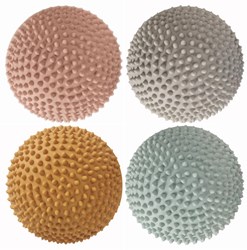 FIND THAT HIPPO jouet sensoriel set - 4 pierres sensorielles lever du soleil