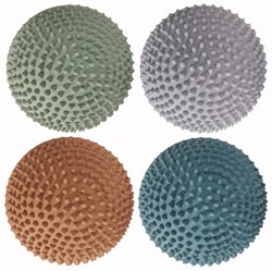 FIND THAT HIPPO jouet sensoriel set - 4 sensory stones coucher de soleil