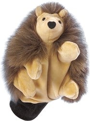Beleduc  Handpuppe Igel
