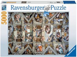Ravensburger  - 5,000 pieces