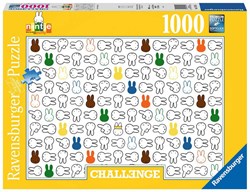 Ravensburger nijntje (1000) AANBIEDING