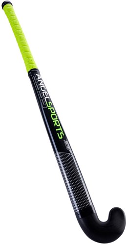 Angel Sports crosse de hockey plastique rose 30 pouces - jouet hockey-2