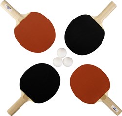 Tafeltennisset 1 Ster, 7dlg.
