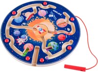 Magnetisch Labyrinth Ruimte - 22cm-2