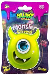 Pâte slime monstre pour enfants à partir de 3 ans