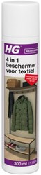 HG 4 in 1 beschermer voor textiel en leer