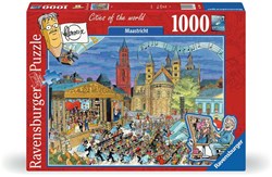 Puzzel FLE: Maastricht 1000pcs