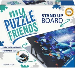 Ravensburger accessoire puzzle - Chevalet puzzle jusqu'à 1000 pièces noir