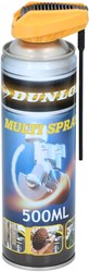 Dunlop multispray 500ml