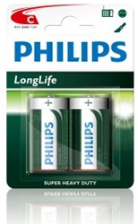 Philips 12*2 Philips Englischer Stabakku R14