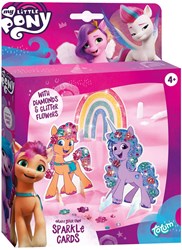 Totum My Little Pony diamond painting kit créatif - jouet créatif