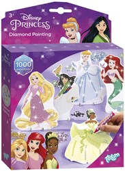 Totum Disney Princess Diamond Painting 044388