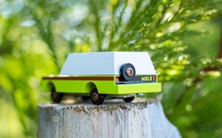 CANDYLAB Candycar World - Mule Everglades
