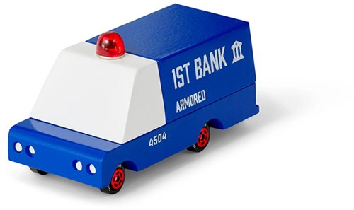 CANDYLAB Candycar Vans - Armored Van