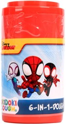 Canenco Marvel Spidey Knetset - Kreatives Spielset für Kinder