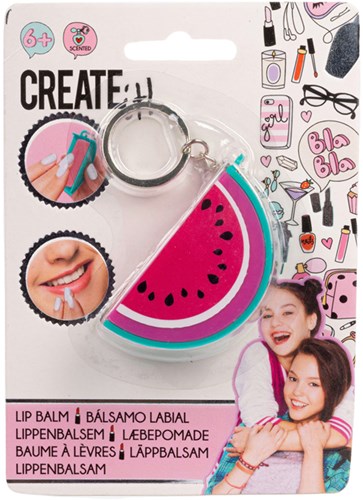 Create it! Beauty Lippenbalsem Sleutelhanger-2