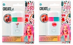Mach es! Create it Haar- und Körperkreide 84153