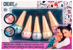 Mach es! Repariere es! 5 Nagellack-Eiscreme 84133