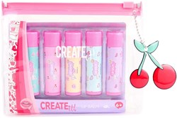 Create It! Lipbalm 5x In Bag