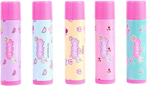Create It! Lipbalm 5x In Bag-2