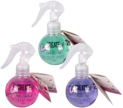 Create it! Bodymist Spielzeug Parfüm für Kinder 150ML
