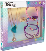 Create it! Meerjungfrau Accessoire Set - Magisches Spielzeug für Kinder-3