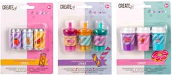 Create it! Candy Explosion Lippenbalsem, 3st.