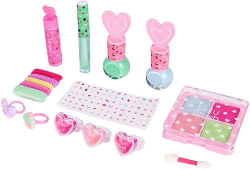 Canenco Make-up Set Spielzeug Lulu Blush im Rucksack für Kinder-2