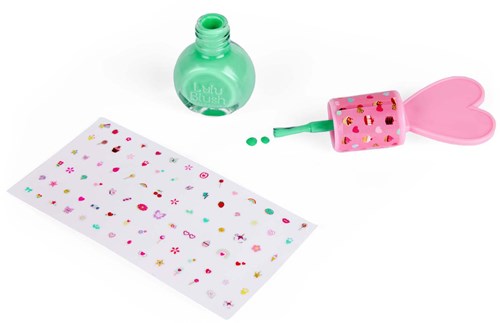 Canenco Make-up Set Spielzeug Lulu Blush im Rucksack für Kinder-3