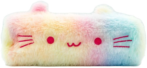 12 cutie crew etui pluche CC60101-2