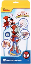 Spidey Maak je eigen 3D Figuur