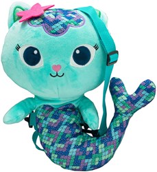Gabbys Poppenhuis 3D Rugzak Pluche Mercat