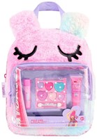 Create It! Make-Up Set In Fluffy Backpack-2