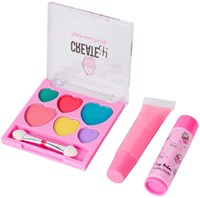 Create It! Make-Up Set In Fluffy Backpack