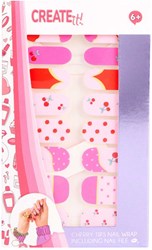 CREATE IT! FAKE NAIL STICKERS