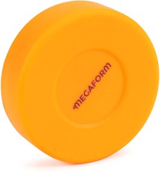 Megaform Floor Hockey Puck Kunststoffscheibe für Unihockey