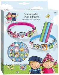 Bambolino Toys Fien & Teun Armbandjes maken