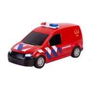 Rapid Wheels ferngesteuertes Feuerwehrauto - Spielzeugauto mit Licht-2