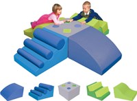 Softplay speeleiland kajtek