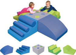 Softplay speeleiland kajtek