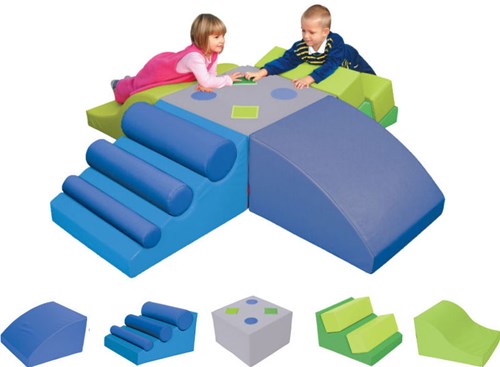 Softplay speeleiland kajtek