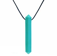 Ark Therapeutics collier à mâcher bijou sensoriel Krypto Bite pour enfants et adultes-3