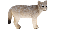 Mojo Jouet Woodland Louveteau - 387244-3
