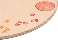 Grapat Holzspielplattform Jahreszeiten - pädagogisches Spielzeug-2